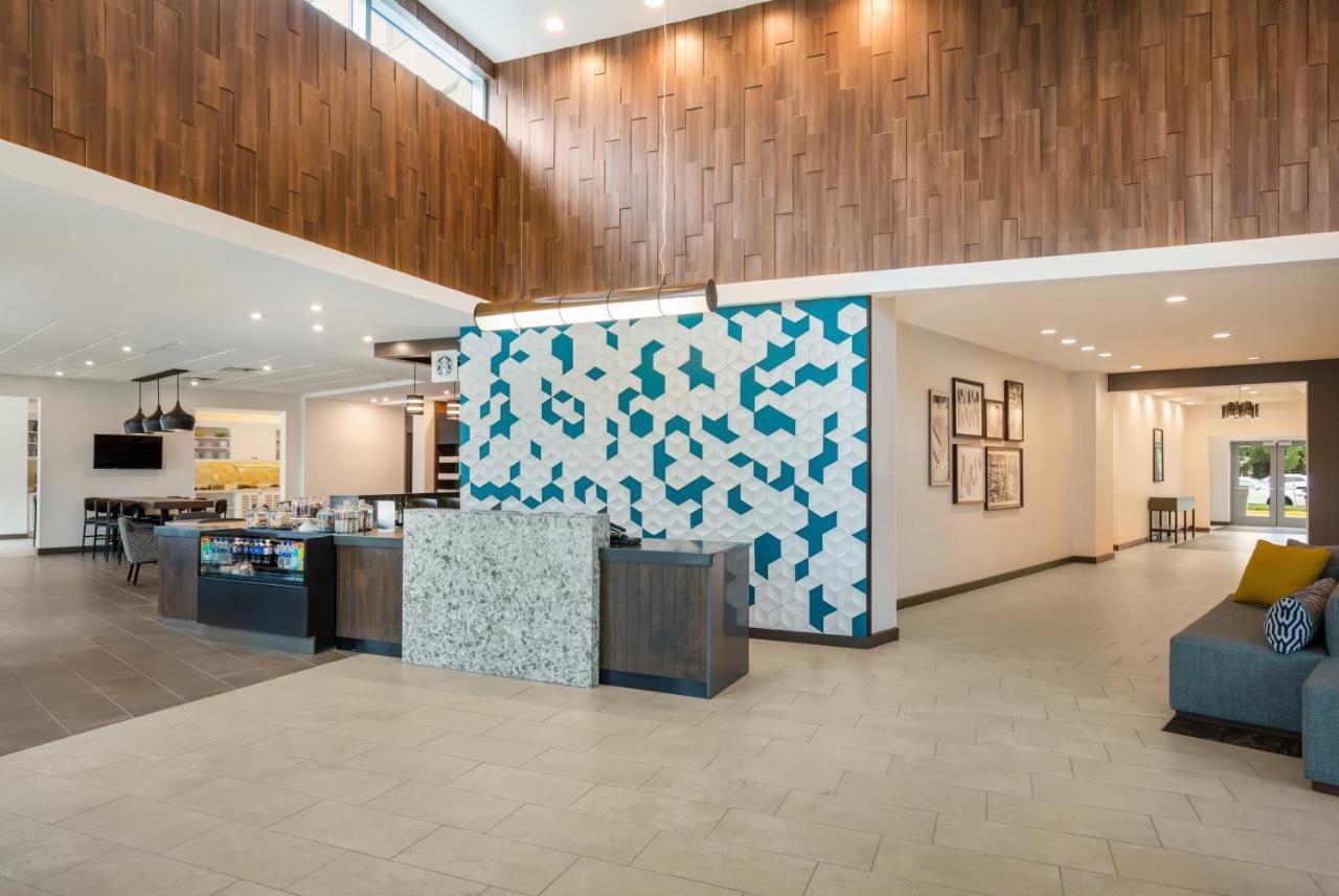 Hyatt Place Hampton Convention Center Luaran gambar