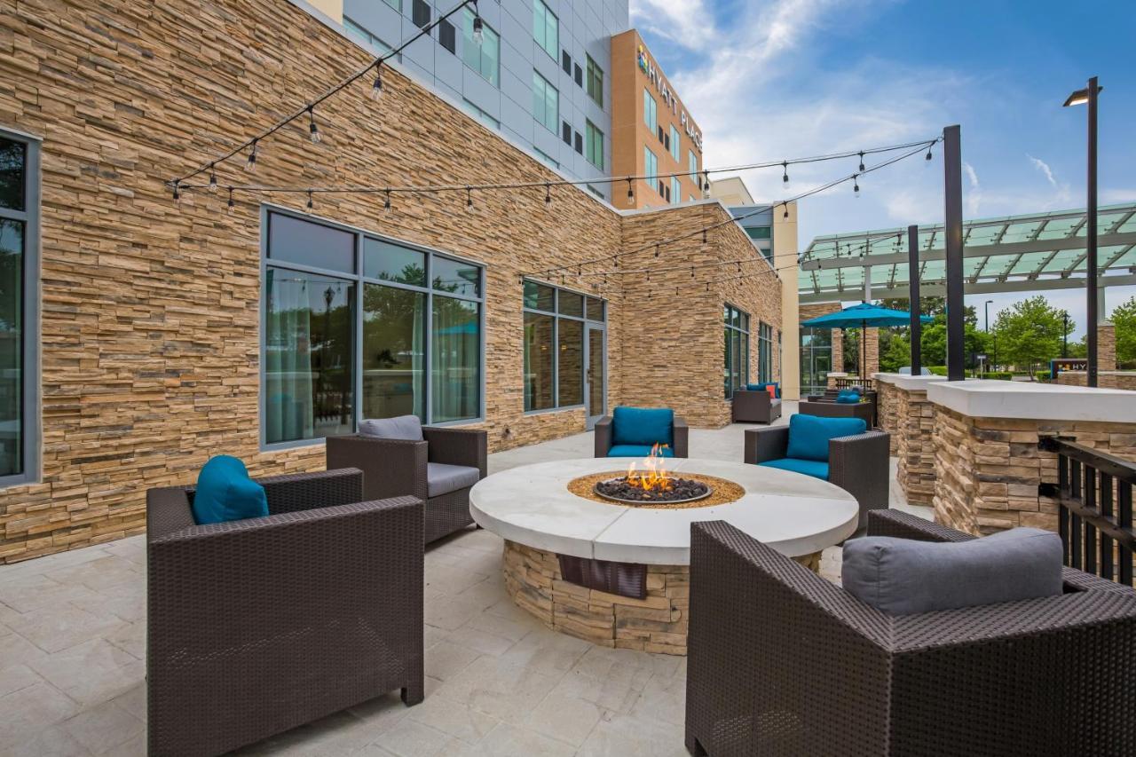 Hyatt Place Hampton Convention Center Luaran gambar