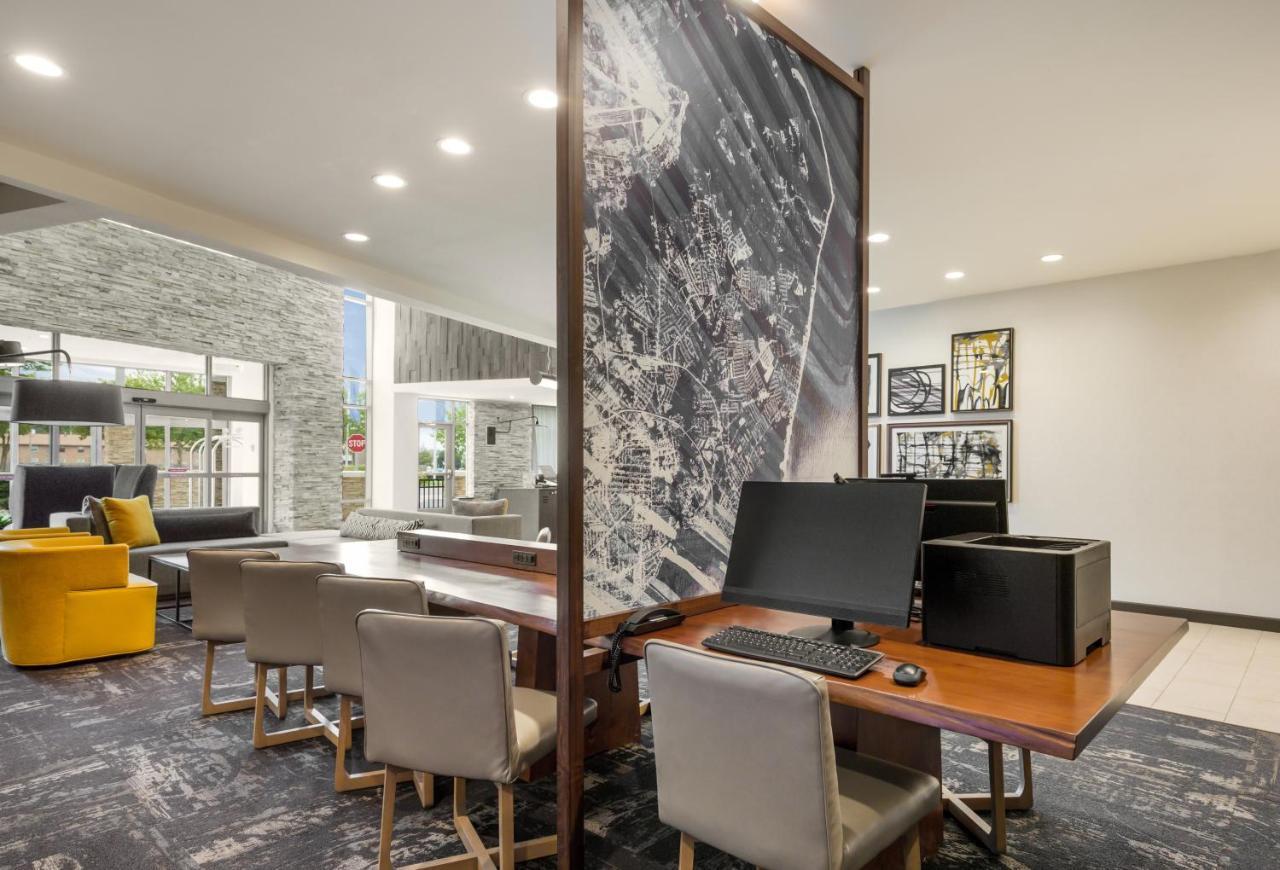 Hyatt Place Hampton Convention Center Luaran gambar