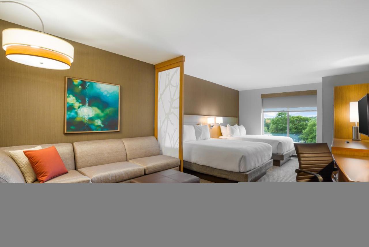 Hyatt Place Hampton Convention Center Luaran gambar
