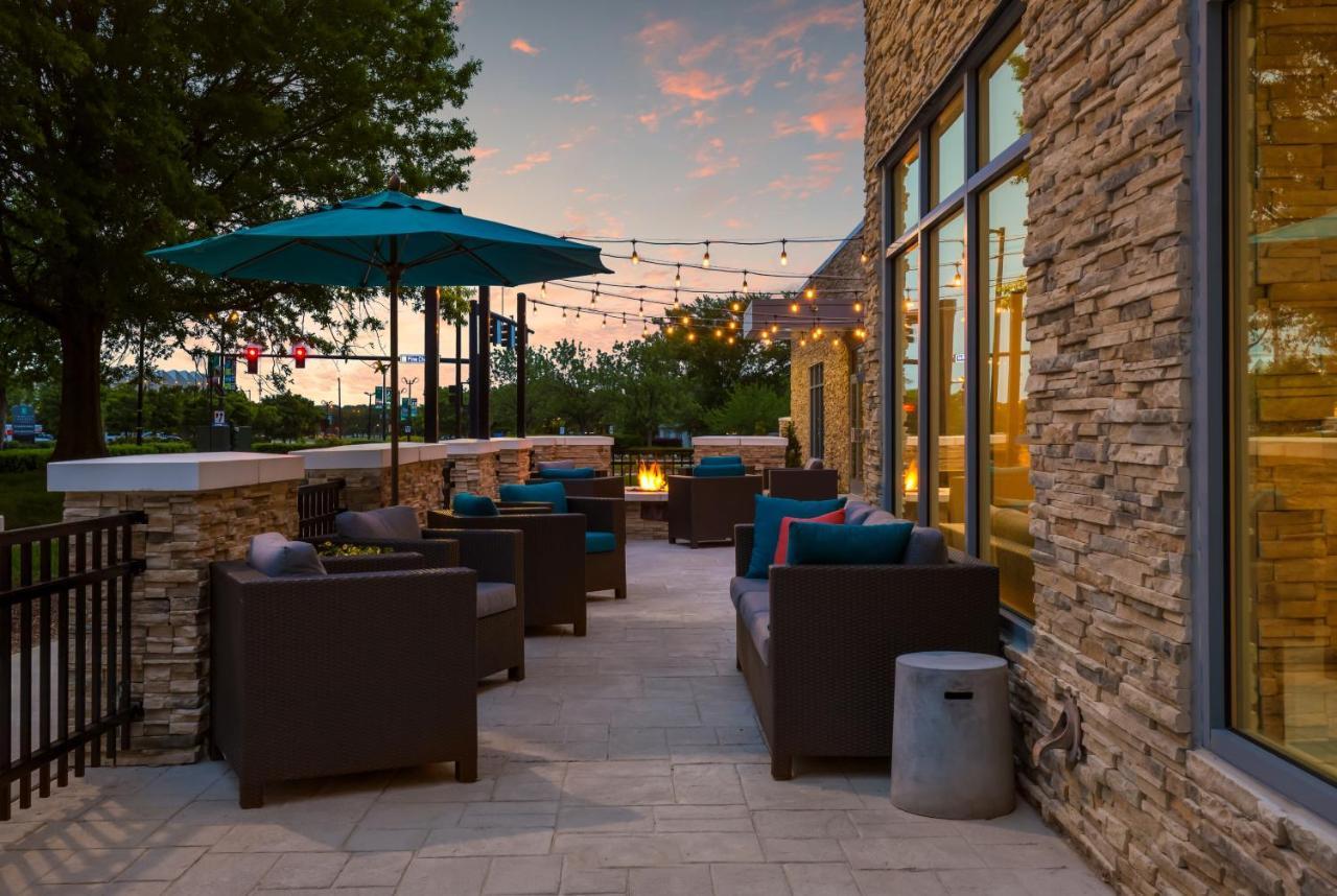 Hyatt Place Hampton Convention Center Luaran gambar