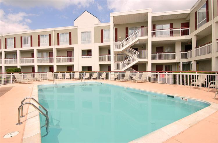Hyatt Place Hampton Convention Center Luaran gambar