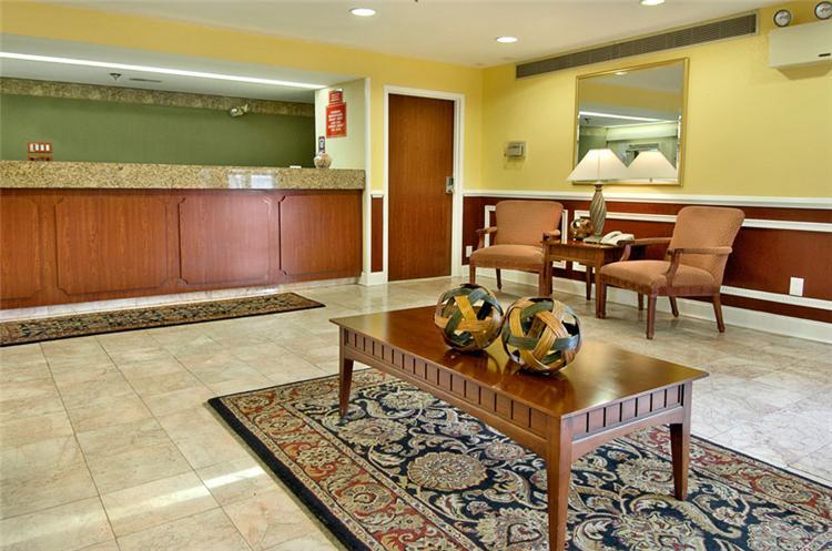 Hyatt Place Hampton Convention Center Dalaman gambar