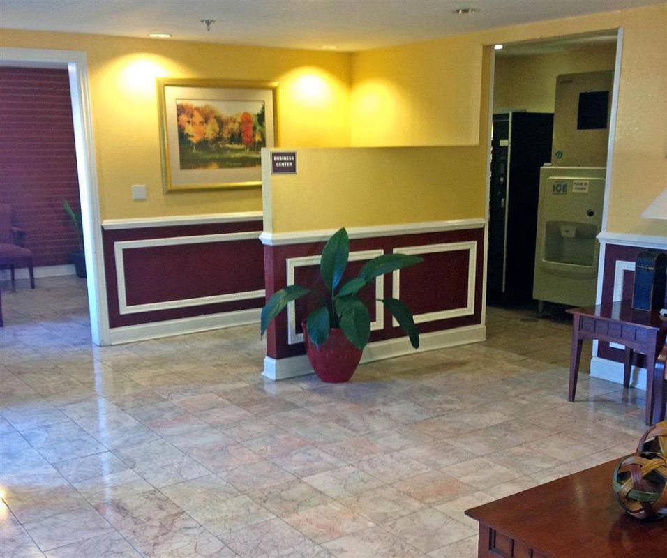 Hyatt Place Hampton Convention Center Dalaman gambar