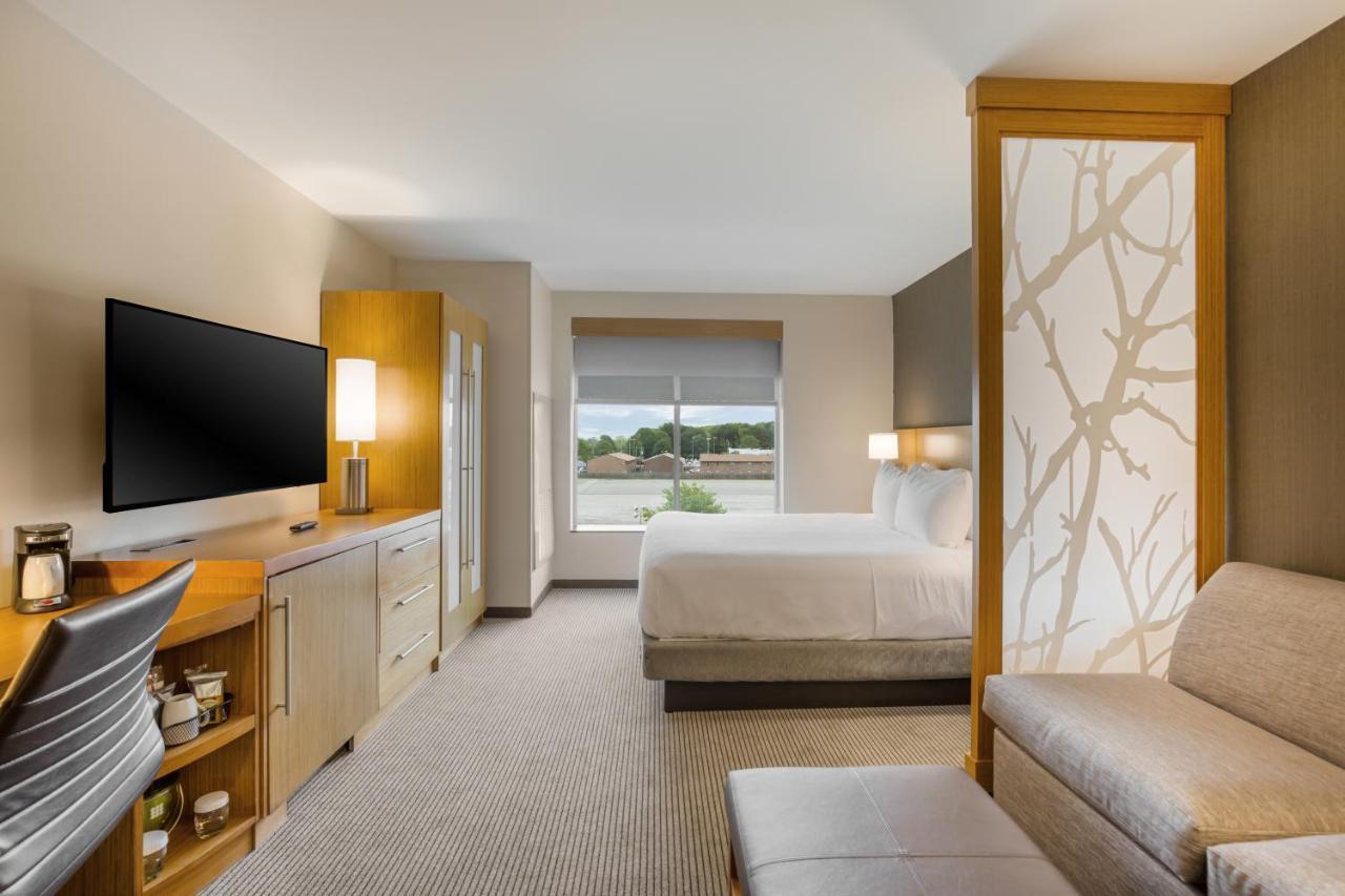 Hyatt Place Hampton Convention Center Luaran gambar